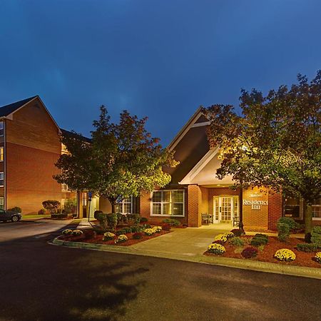 Residence Inn By Marriott Detroit Livonia Extérieur photo