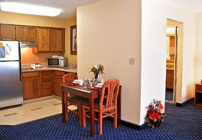 Residence Inn By Marriott Detroit Livonia Chambre photo