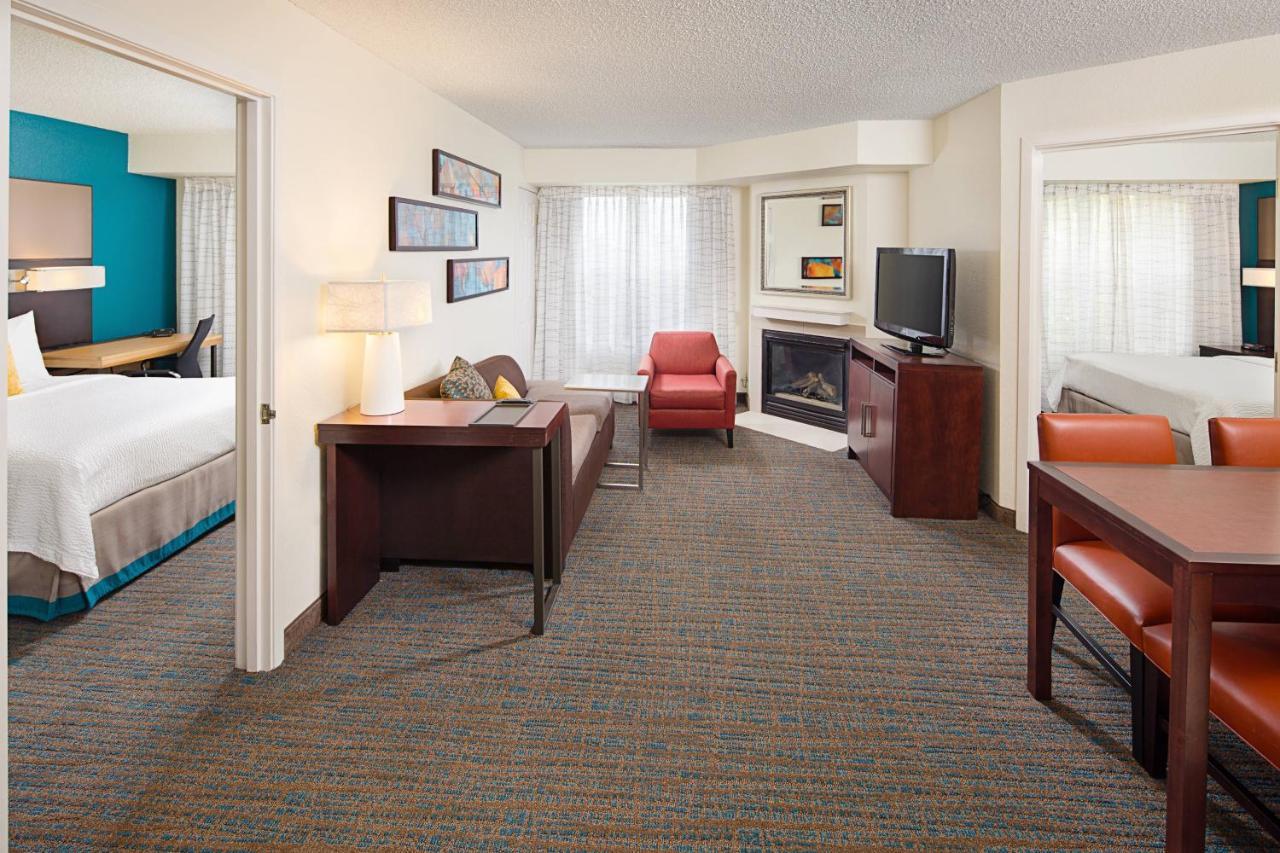 Residence Inn By Marriott Detroit Livonia Extérieur photo