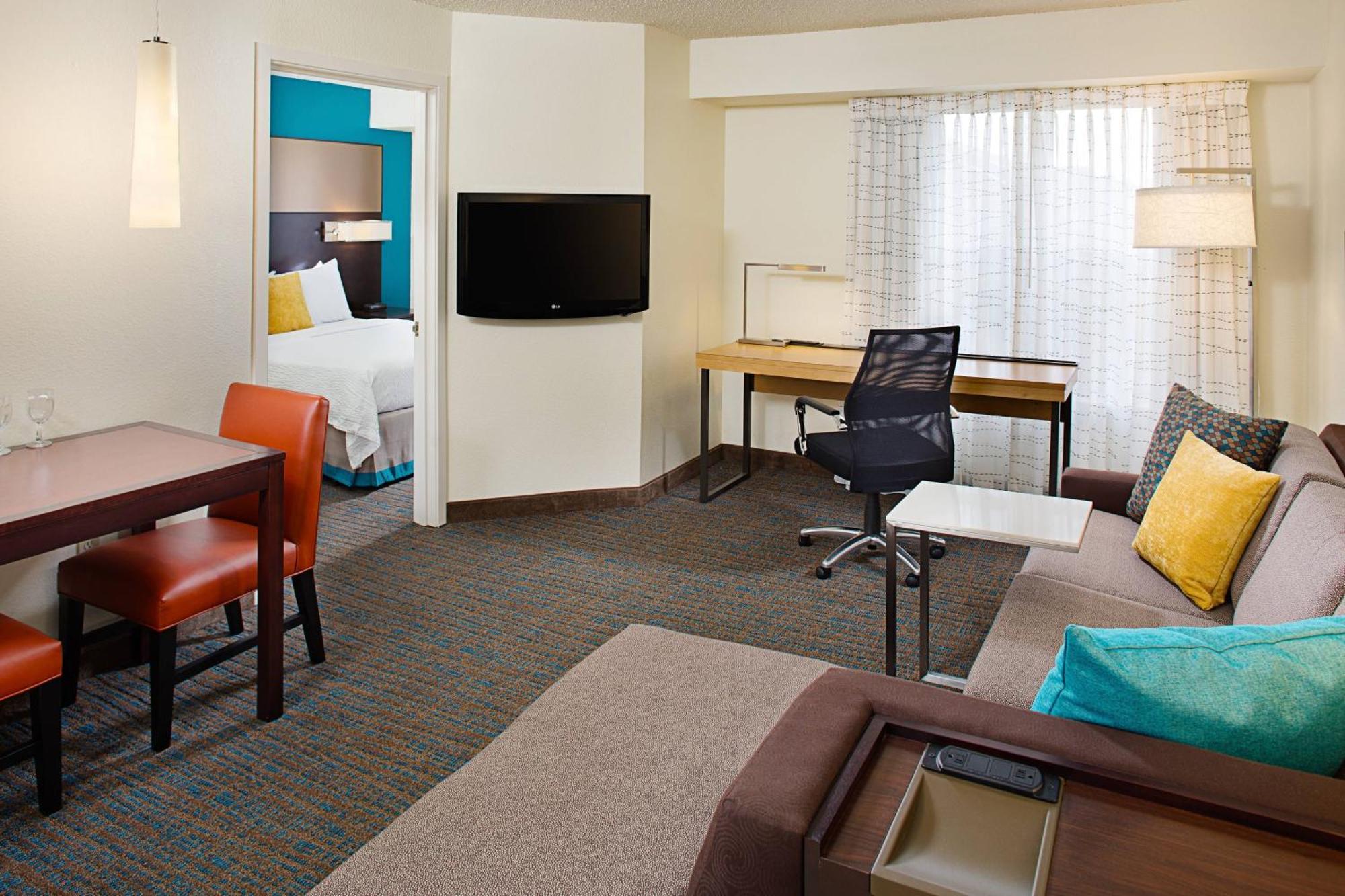 Residence Inn By Marriott Detroit Livonia Extérieur photo
