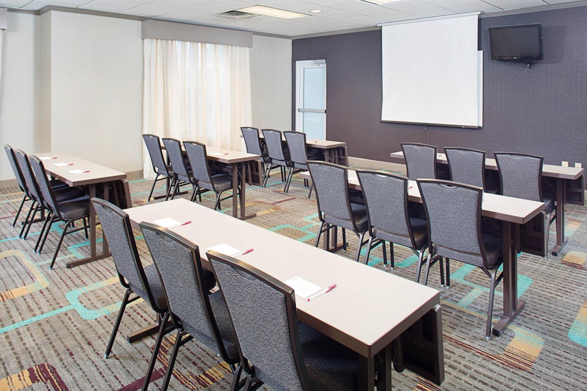 Residence Inn By Marriott Detroit Livonia Extérieur photo