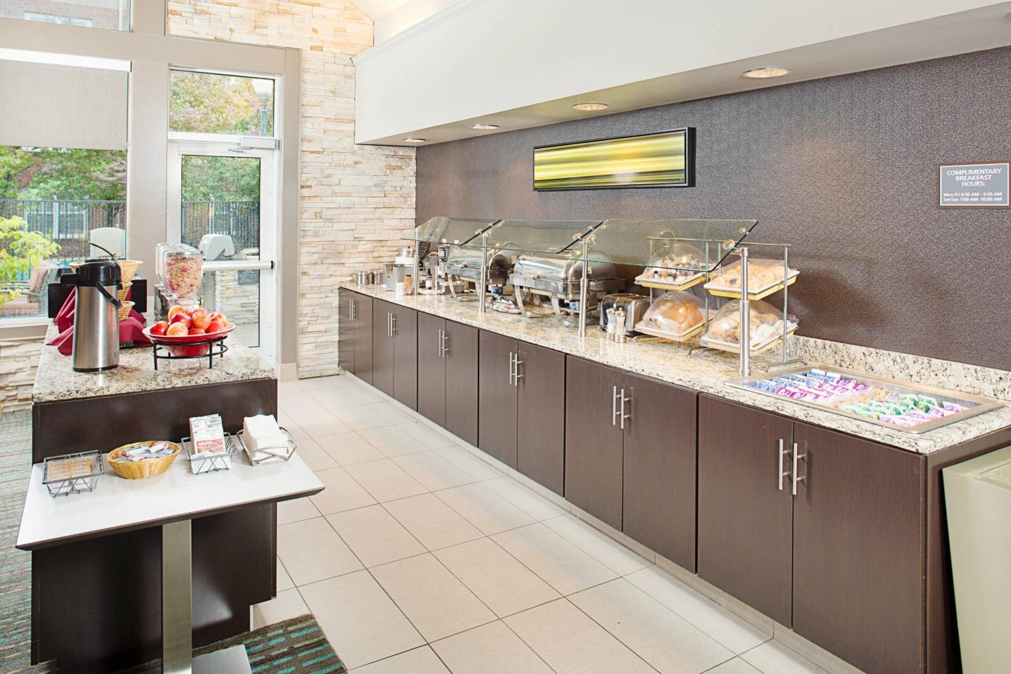 Residence Inn By Marriott Detroit Livonia Extérieur photo