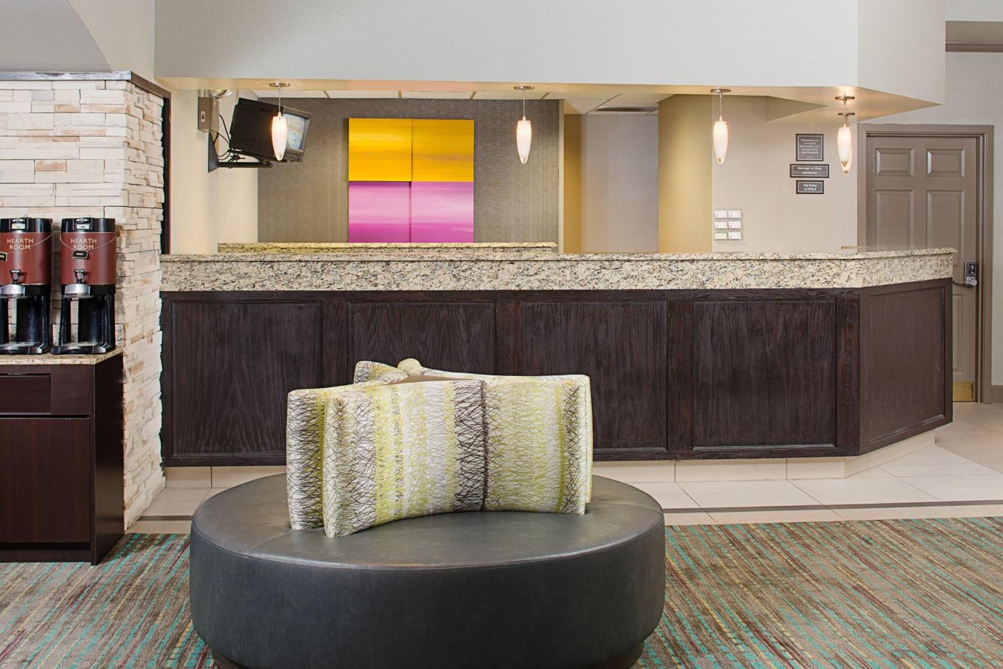 Residence Inn By Marriott Detroit Livonia Extérieur photo