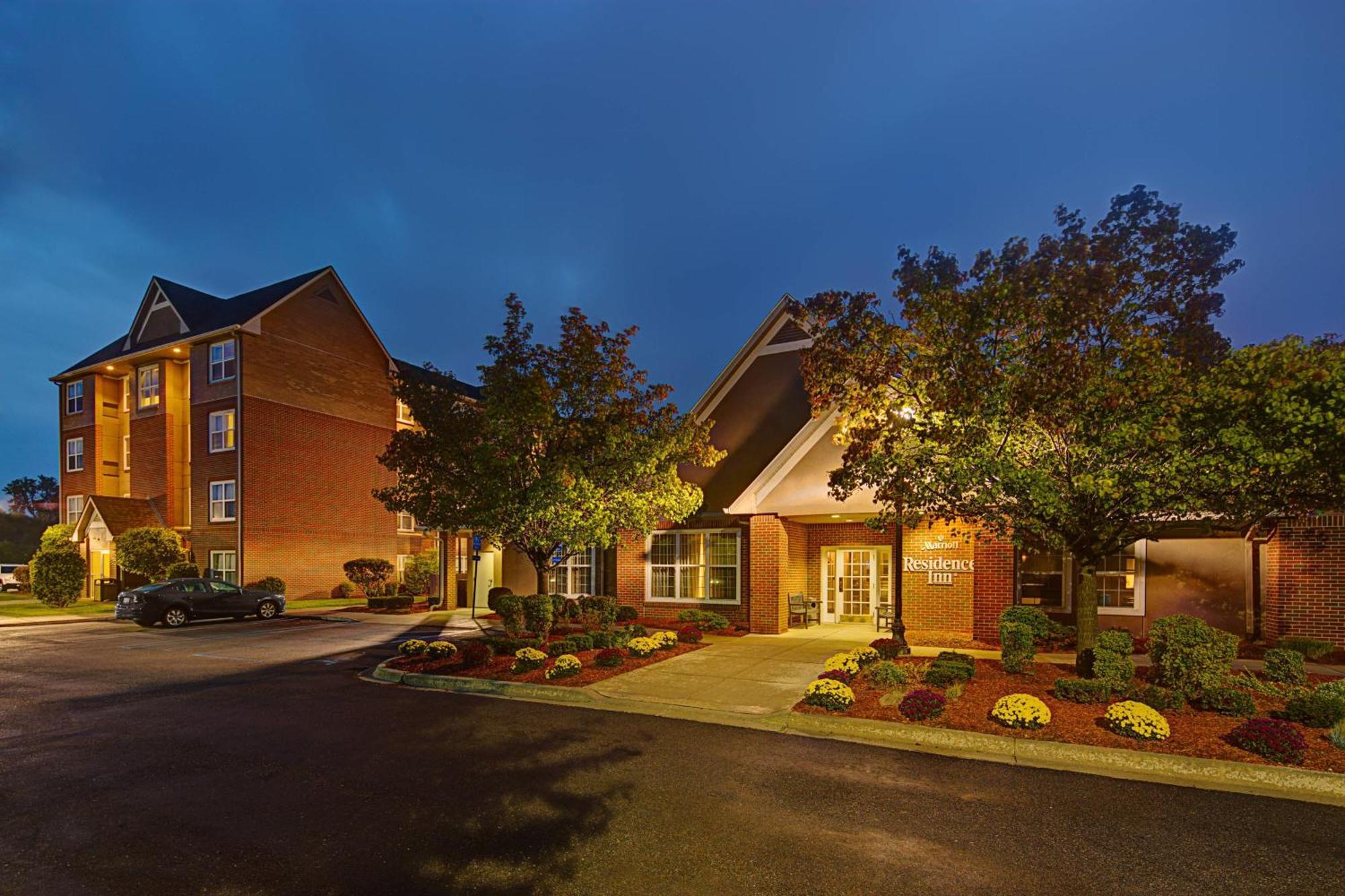 Residence Inn By Marriott Detroit Livonia Extérieur photo